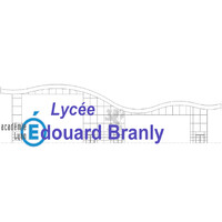 Lycée Edouard Branly logo